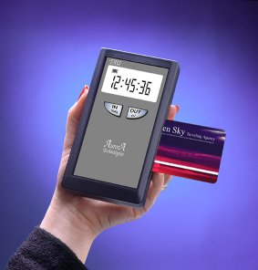 Time and Attendance Unit (TAU)